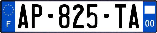 AP-825-TA