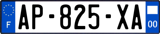 AP-825-XA