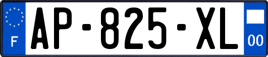 AP-825-XL