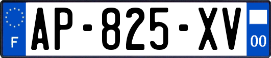 AP-825-XV