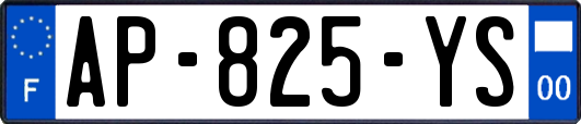 AP-825-YS
