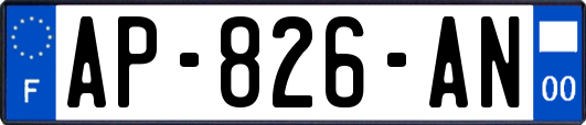 AP-826-AN