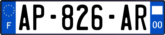 AP-826-AR