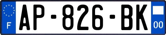 AP-826-BK