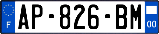 AP-826-BM