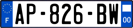 AP-826-BW