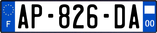 AP-826-DA