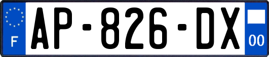 AP-826-DX