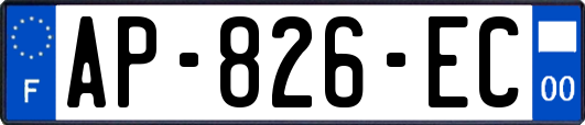 AP-826-EC