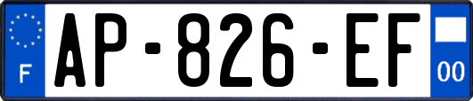 AP-826-EF