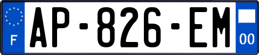 AP-826-EM