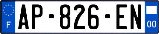 AP-826-EN
