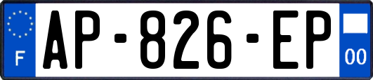 AP-826-EP