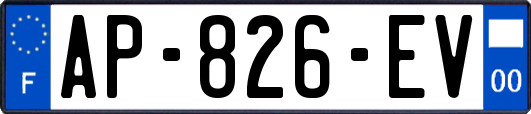 AP-826-EV