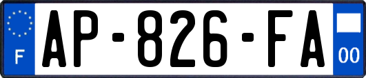 AP-826-FA