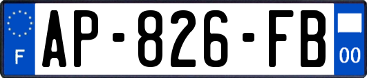 AP-826-FB