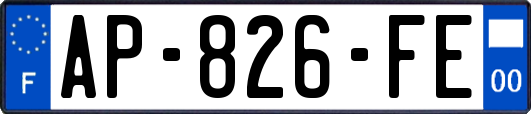 AP-826-FE