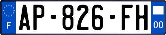 AP-826-FH