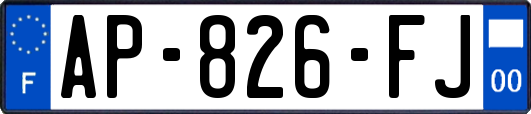 AP-826-FJ