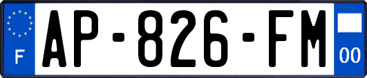 AP-826-FM