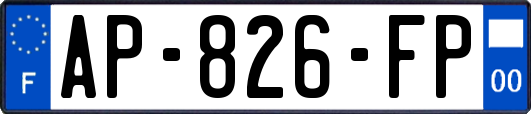 AP-826-FP