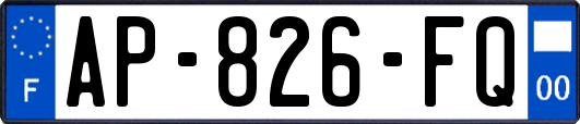 AP-826-FQ