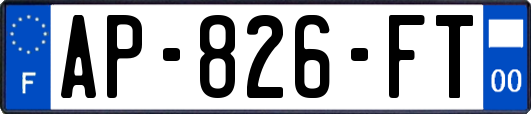 AP-826-FT