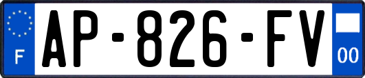AP-826-FV