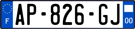 AP-826-GJ