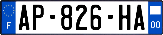 AP-826-HA