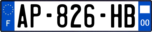 AP-826-HB