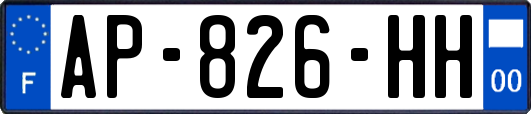 AP-826-HH