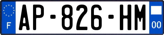 AP-826-HM