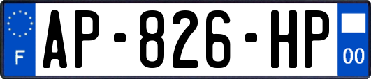 AP-826-HP