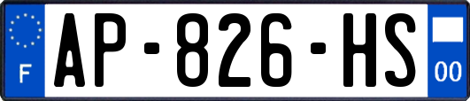 AP-826-HS