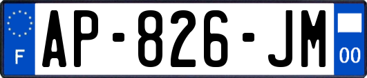 AP-826-JM