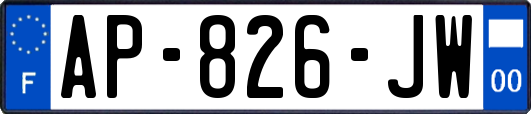 AP-826-JW