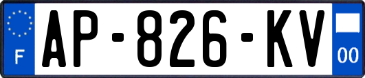 AP-826-KV