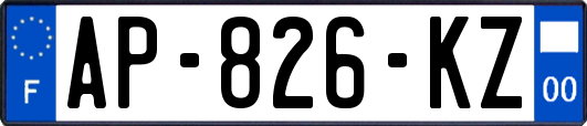 AP-826-KZ