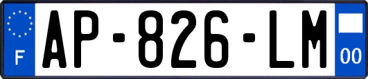 AP-826-LM