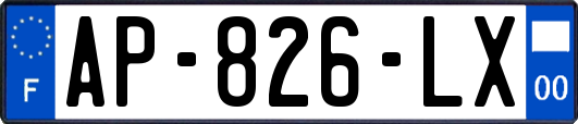 AP-826-LX