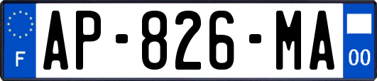 AP-826-MA