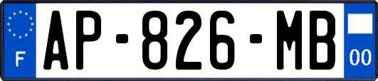 AP-826-MB