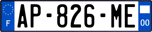 AP-826-ME