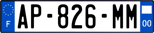 AP-826-MM