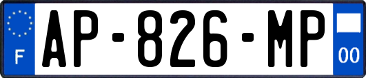 AP-826-MP