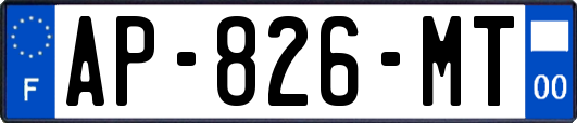 AP-826-MT