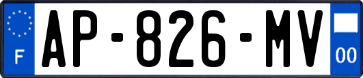 AP-826-MV
