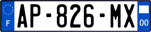 AP-826-MX