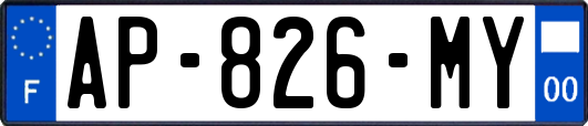 AP-826-MY